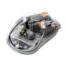 Cute Wireless Bluetooth Mouse With Rechargeable Three Mode Charging For Laptop And Tablet 4