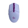 Lightspeed Wireless Gaming Mouse DPI RGB Programmable Button PC Mouse 4