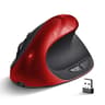 Rechargeable Ergonomic Wireless Mouse Vertical Mouse With Buttons For PC Laptop Office 0