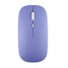 Slim Bluetooth Mouse For IPad Android Tablets And Laptops 4