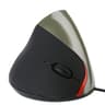 Ergonomic Vertical Wired USB Optical Mouse With Wrist Support 3