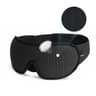 Sleep Mask Light Blocking Breathable Padded Eye Cover For Travel And Rest 10