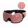 Sleep Mask Light Blocking Breathable Padded Eye Cover For Travel And Rest 11