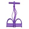 Resistance Band Pedal Puller Full Body Home Workout Trainer 2