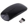 Rechargeable Silent Wireless Mouse USB Optical Mouse For Laptop PC 0