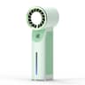 Portable Misting Fan USB Rechargeable Handheld Personal Cooling Fan 1