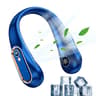 Ooling Portable Neck Fan With Speeds And LED Display 0