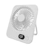 Speed Portable Rechargeable Fan Foldable USB Desk Fan For Camping Home And Travel 3