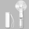 CoolBreeze Portable Mini Fan USB Rechargeable Speed Foldable Handheld Fan 2