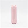 Foldable Portable Handheld Fan USB Rechargeable Mini Eyelash Travel Fan 0
