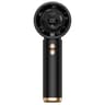 Speed Portable Turbo Handheld Fan With LED Display 1