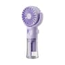 Portable Misting Fan Speed USB Rechargeable Handheld Neck Fan 1