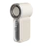 Speed Handheld Mini Fan Rechargeable Portable Fan With Digital Display 5