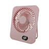 Portable Speed Rechargeable Desk Fan Foldable Mini USB Fan 1
