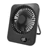 Portable Speed Rechargeable Desk Fan Foldable Mini USB Fan 3