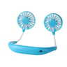 Rechargeable Neck Fan Speed Hands Free Portable Cooling Fan 4