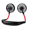 Rechargeable Neck Fan Speed Hands Free Portable Cooling Fan 8