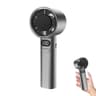 Speed Portable Handheld Fan Rechargeable Mini Turbo Fan With Battery 2