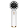 Speed Rechargeable Handheld Fan With LED Display 0