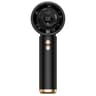 Speed Rechargeable Handheld Fan With LED Display 2