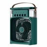 Portable Air Cooler Humidifier Fan With LED Night Light 2