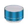 Portable Bluetooth Speaker With Crack LED Lights TF Card And USB 2