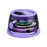 Magnetic Bluetooth Speaker With RGB Lights And Phone Stand 2