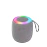 Mini Waterproof Bluetooth Speaker With LED Lights And Portable Lanyard 1