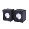 Compact USB Powered Computer Speakers For Laptop And Desktop 0