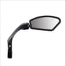 Wide Angle Bicycle Rearview Mirror Adjustable Handlebar Mirror For Bikes And Scooters 4