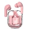 Air Transparent Earbuds With LED Display Bluetooth Wireless Stereo Earphones 4