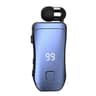 Bluetooth Wireless Business Headset Noise Cancelling Earpiece With Hour Battery 0