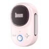 Portable Bluetooth Speaker Clip On Mini Speaker Hour Playtime 7