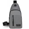 Mens Canvas Chest Bag Adjustable Crossbody Sling Bag For Travel And Daily Carry 8