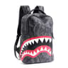 Men Plaid Laptop Backpack College School Travel Rucksack 9