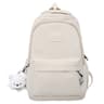 Waterproof College Backpack High Capacity Laptop School Bag For Women 0