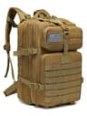 Multifunctional Camouflage Tactical Backpack Large Capacity Outdoor Travel Bag 2