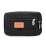 PU Leather Men Waist Bag Stylish Travel Fanny Pack Phone Pouch 7