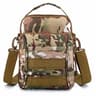 Waterproof Outdoor Chest Sling Bag Multifunctional Crossbody Messenger Pack For Travel Hiking 0