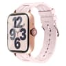 Men Women Smart Watch Waterproof Fitness Tracker With Call Alerts 0