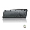 Tri Mode Bluetooth Wireless Mechanical Keyboard Keys RGB Hot Swap Gaming Keyboard 2