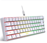 Gaming Keyboard Wired Portable Compact Keyboard For Windows PC Laptop 1
