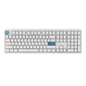 Full Size Wireless Hall Effect Gaming Keyboard 2