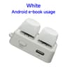 Mini Bluetooth Page Turner Wireless Book Reader Remote Mechanical Keyboard 9