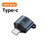 Mini USB C TF Card Reader USB Memory Card Adapter 7