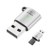 USB C Micro SD Card Reader Aluminum High Speed TF Card Adapter 1