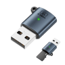 USB C Micro SD Card Reader Aluminum High Speed TF Card Adapter 3