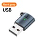 Portable USB C USB TF Memory Card Reader For Laptop PC And Mobile Devices 11