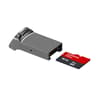 Mini USB Micro SD Card Reader Aluminum TF Memory Card Adapter 6