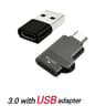 Mini USB C Micro SD TF Card Reader For IPhone MacBook Laptop 2